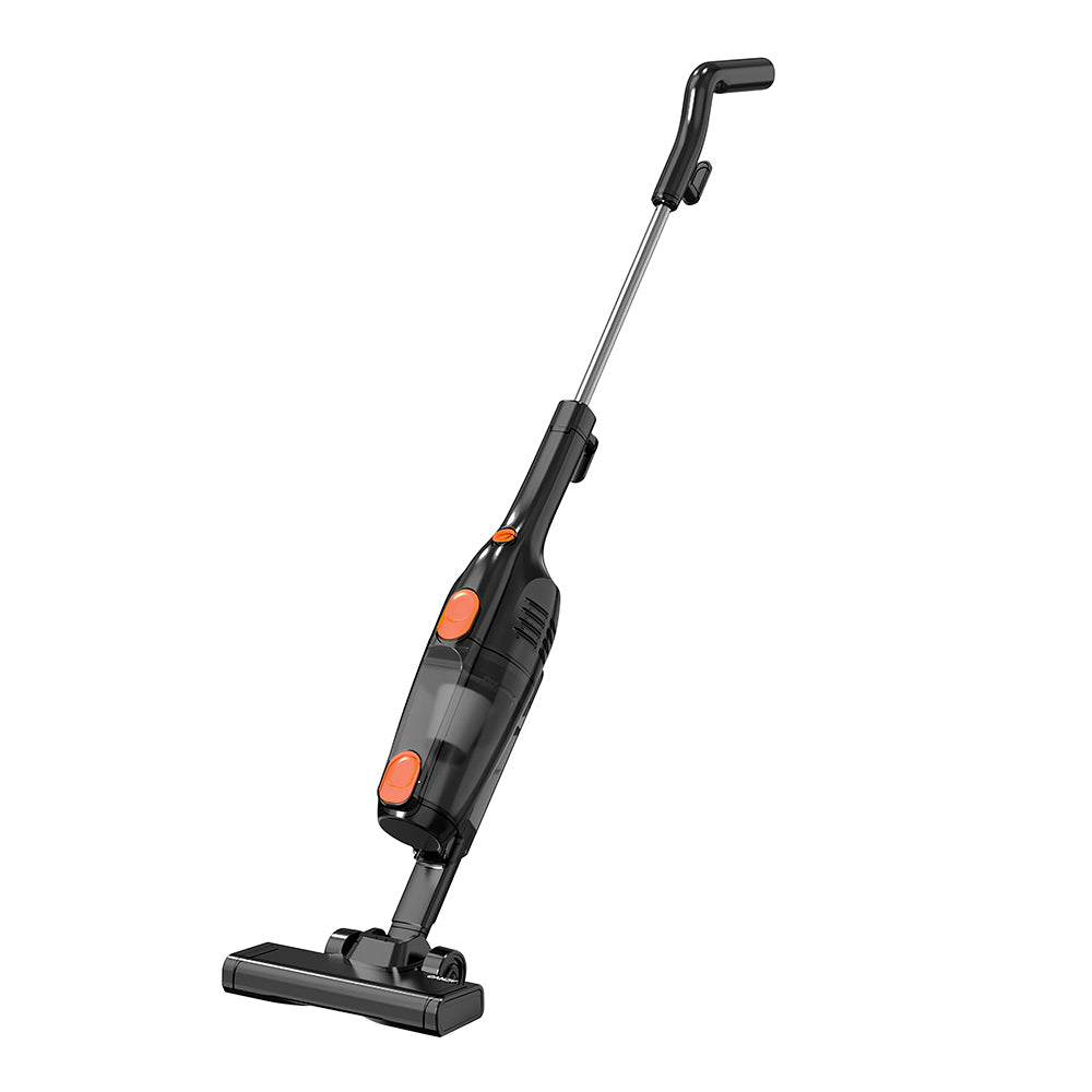 Corded Stick Vacuum Cleaner – Lightweight Design with HEPA Filtration