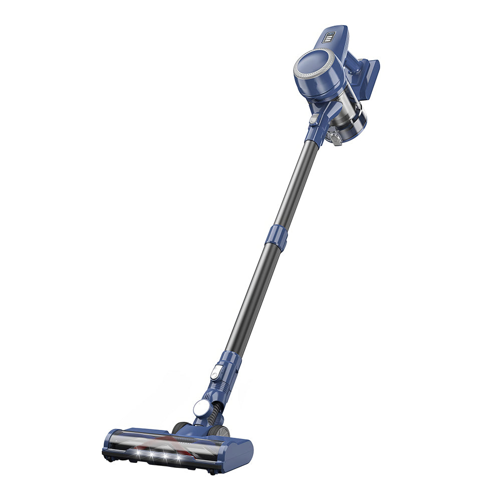 Cordless Stick Vacuum Cleaner – Lightweight with HEPA and Smart Display