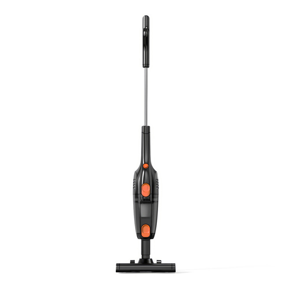 Corded Stick Vacuum Cleaner – Lightweight Design with HEPA Filtration