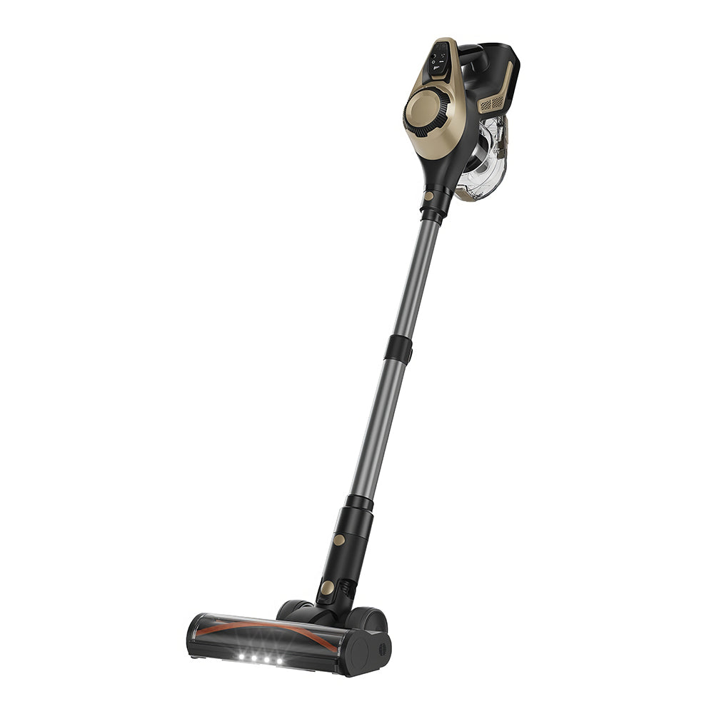 Cordless Stick Vacuum Cleaner – Lightweight & HEPA Filtration, Up to 55 Minutes