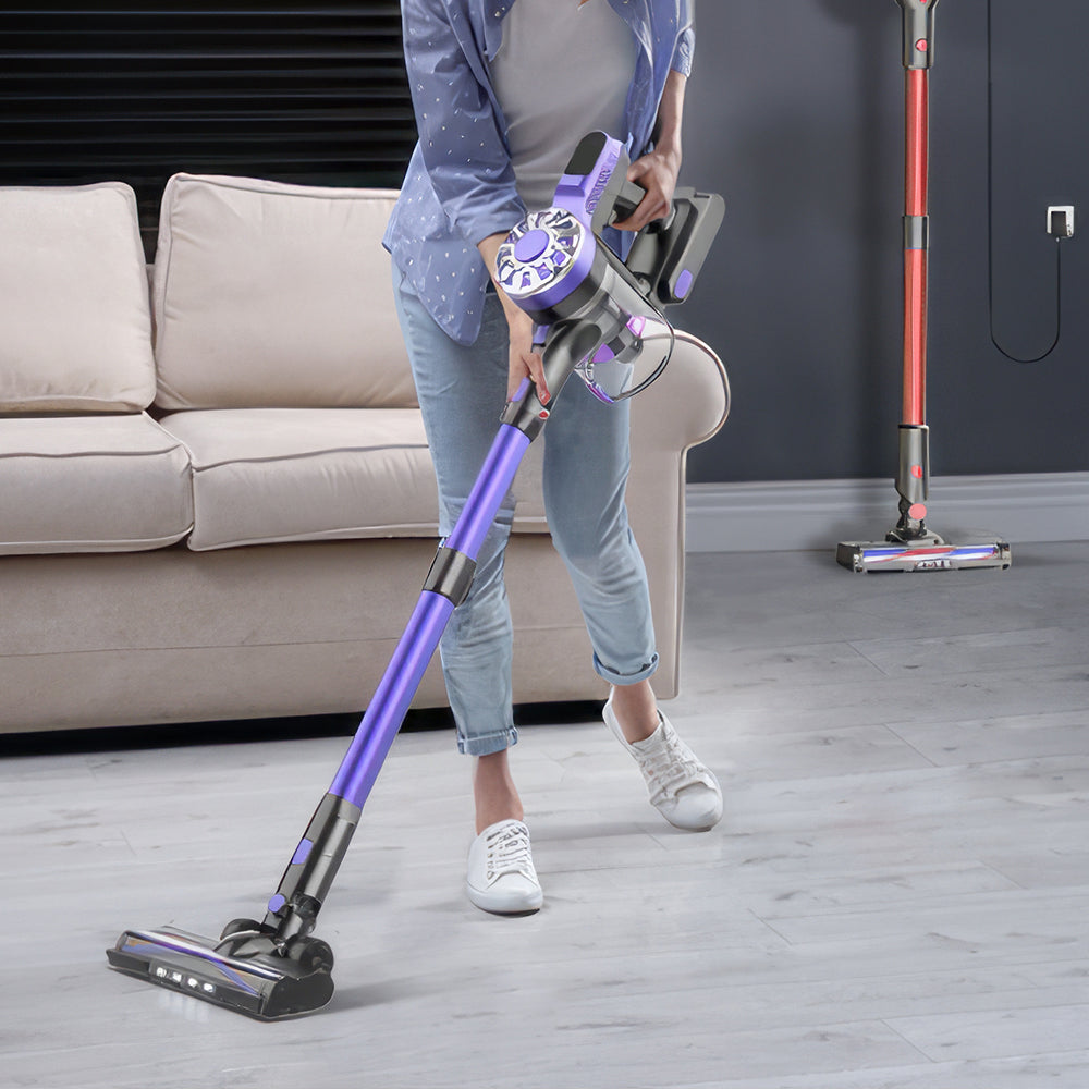 Cordless Stick Vacuum Cleaner – Lightweight and Versatile