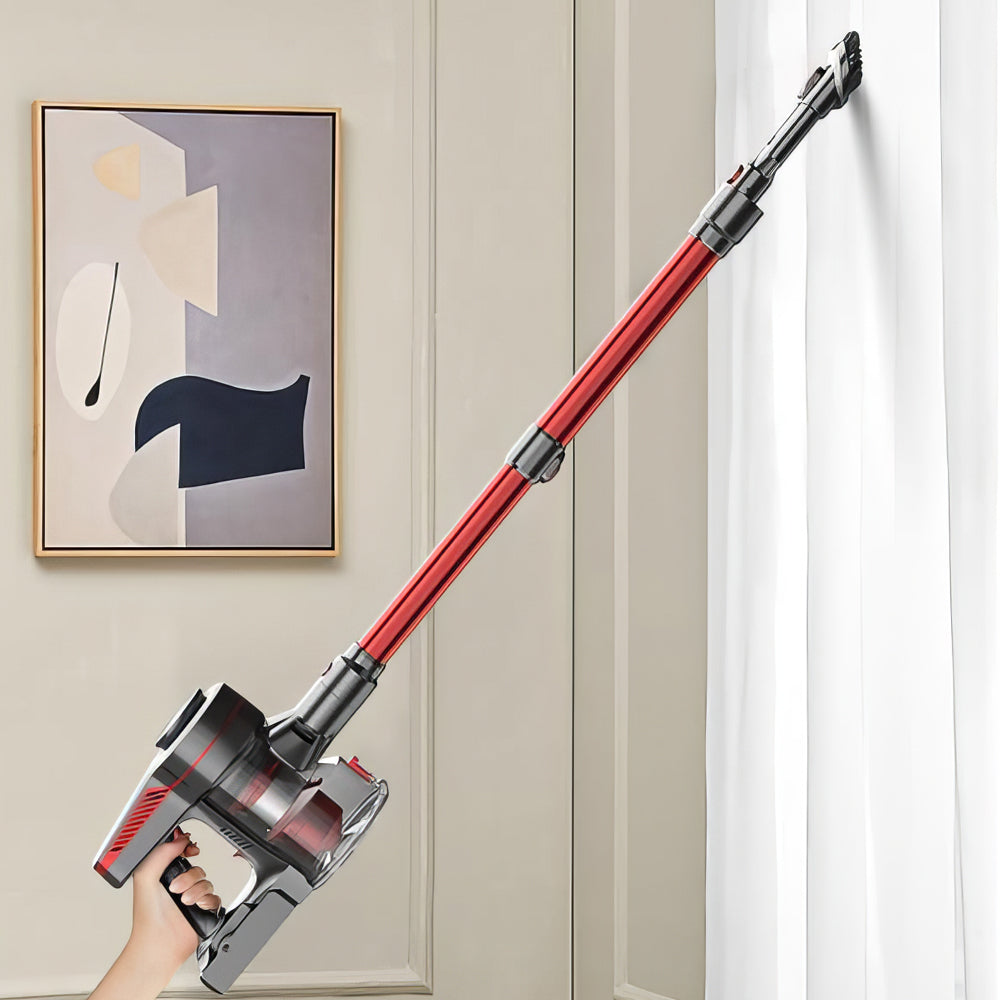 Cordless Stick Vacuum Cleaner with 45 Minute Runtime