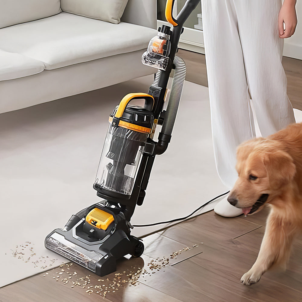 Upright Vacuum Cleaner with Pet Tools