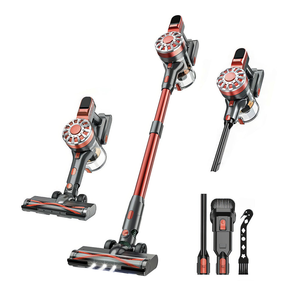 Cordless Stick Vacuum Cleaner – Lightweight and Versatile