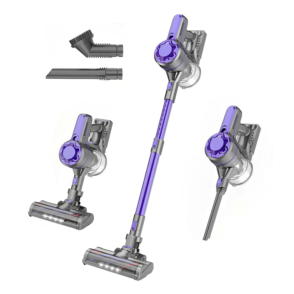 Cordless Stick Vacuum Cleaner – Lightweight and Versatile