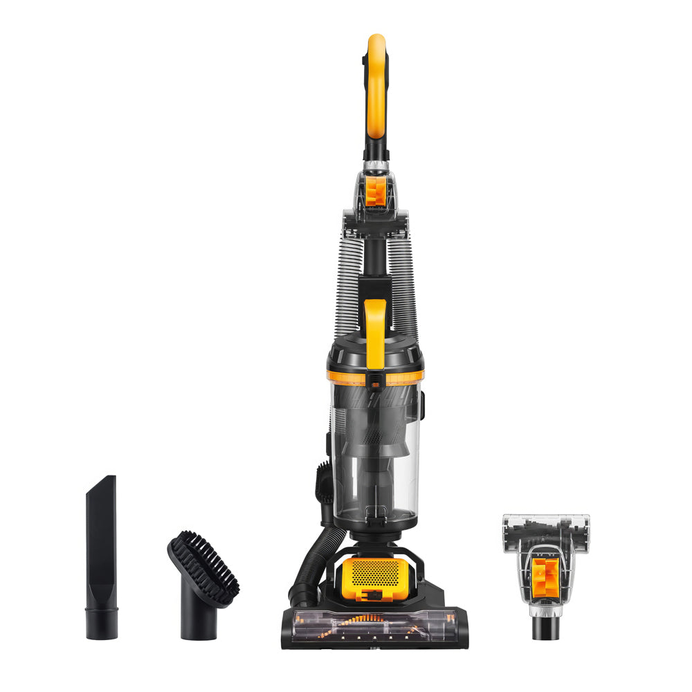 Upright Vacuum Cleaner with Pet Tools