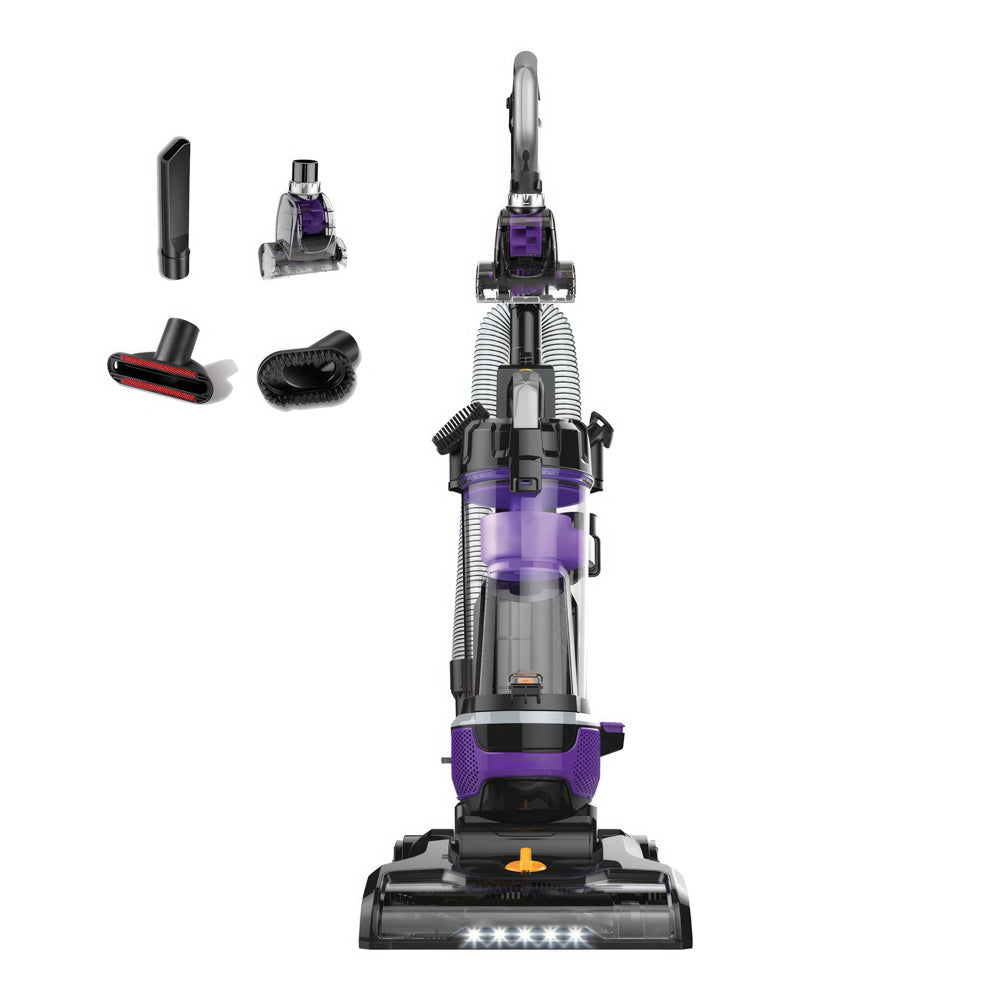 Upright Vacuum Cleaner with Pet Tools