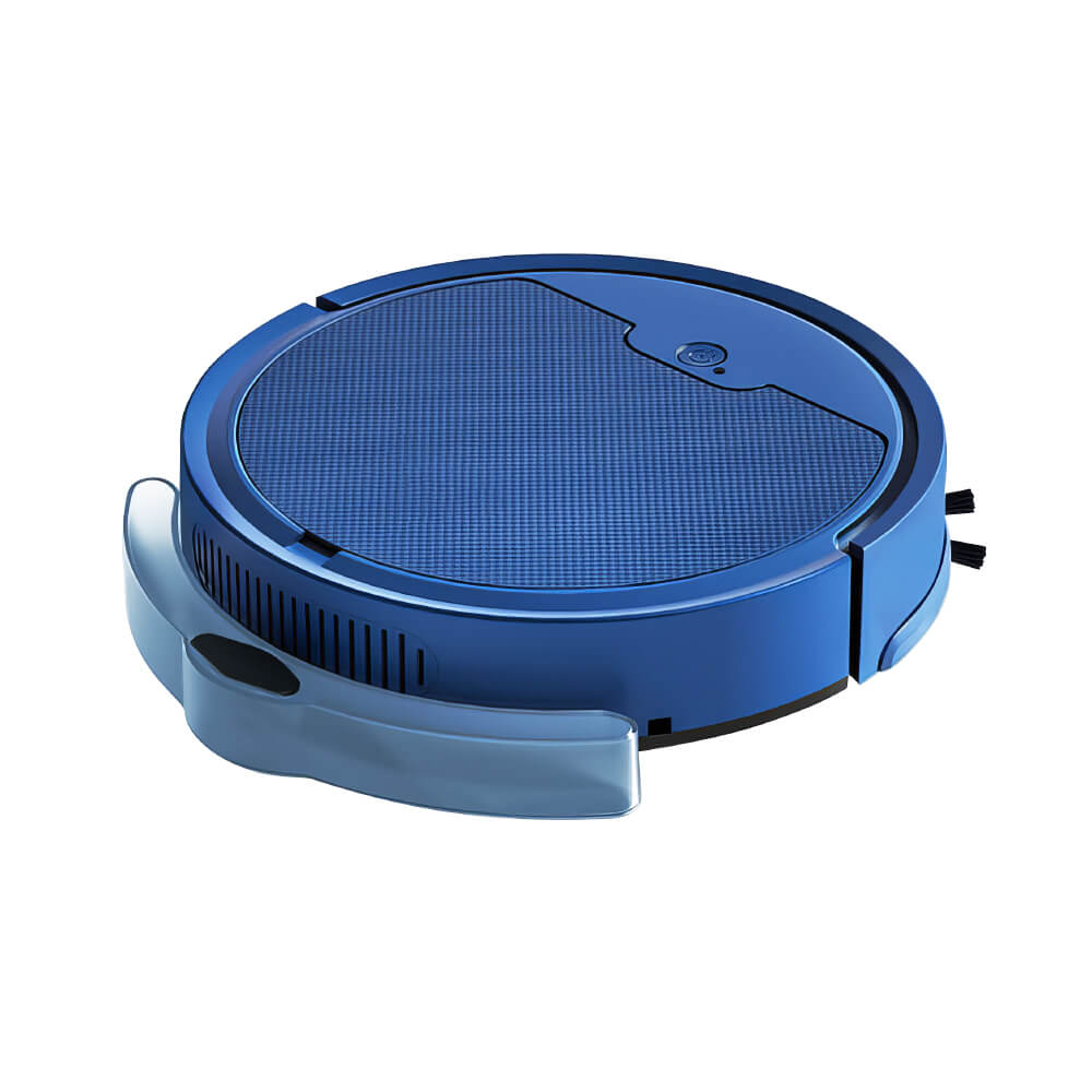 Smart 3-in-1 Robot Vacuum and Sweeper Quiet APP Control