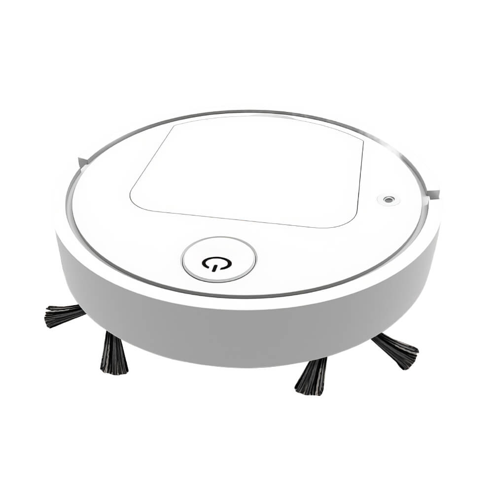 5-in-1 Smart Sweeping Robot with Mopping and Air Purification
